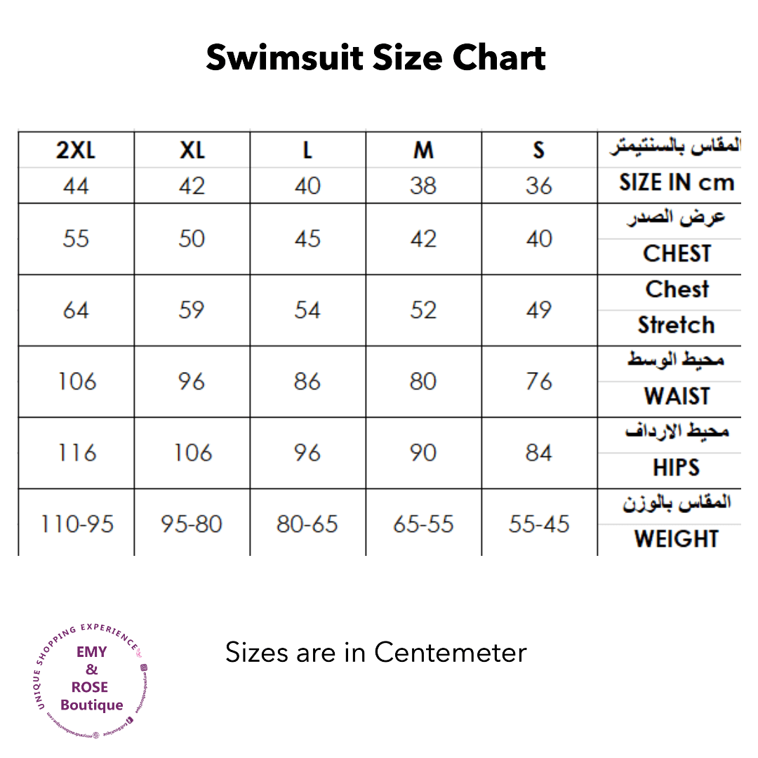 Croisette Swimsuit - EMY & ROSE Boutique