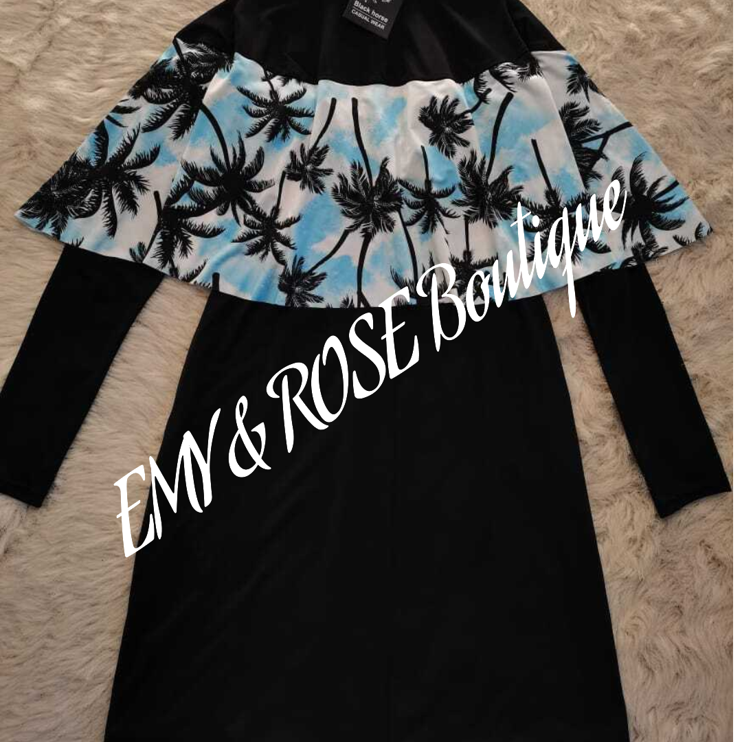 Palmwave Burkini - EMY & ROSE Boutique