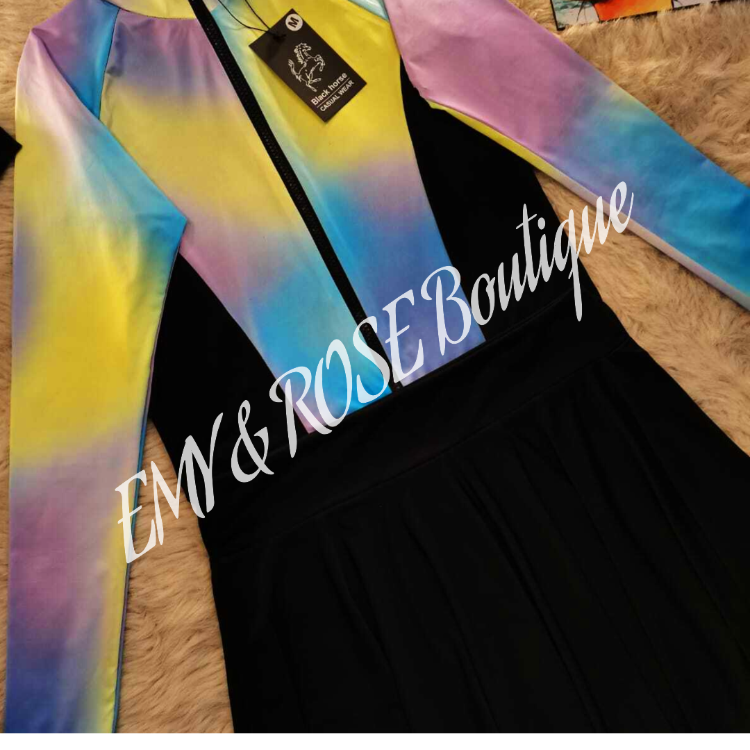 Mystic Fusion Burkini - EMY & ROSE Boutique