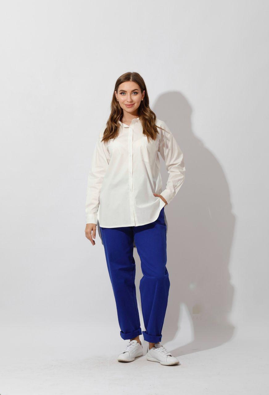 Women's Shirt Design with Front and Back Buttons" - EMY & ROSE Boutique