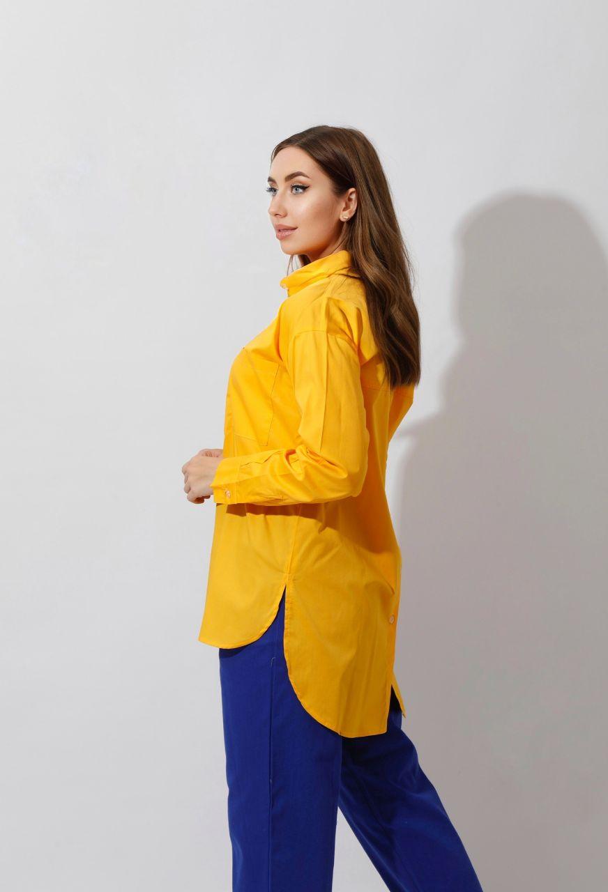 Women's Shirt Design with Front and Back Buttons" - EMY & ROSE Boutique