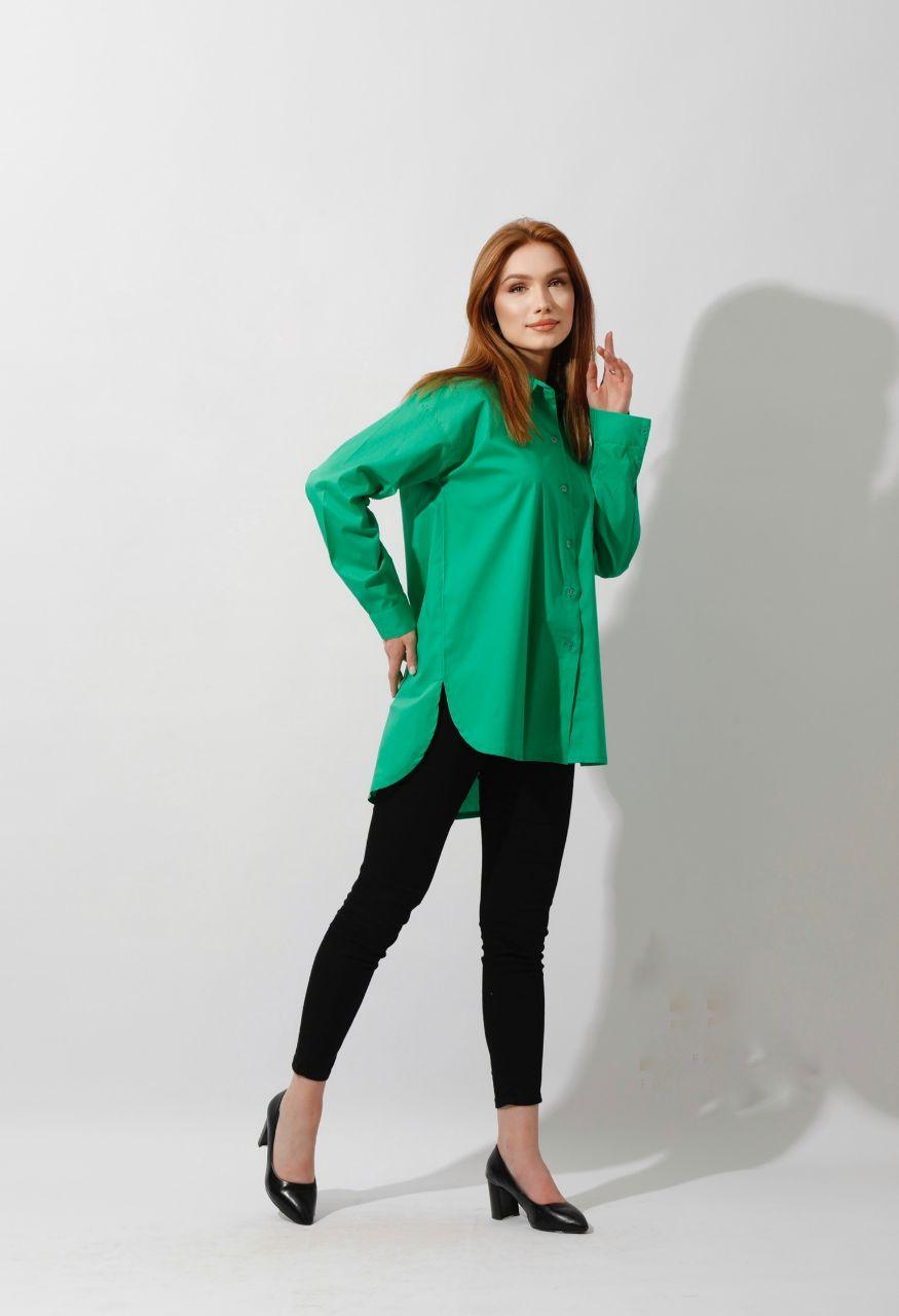 Women's Shirt Design with Front and Back Buttons" - EMY & ROSE Boutique