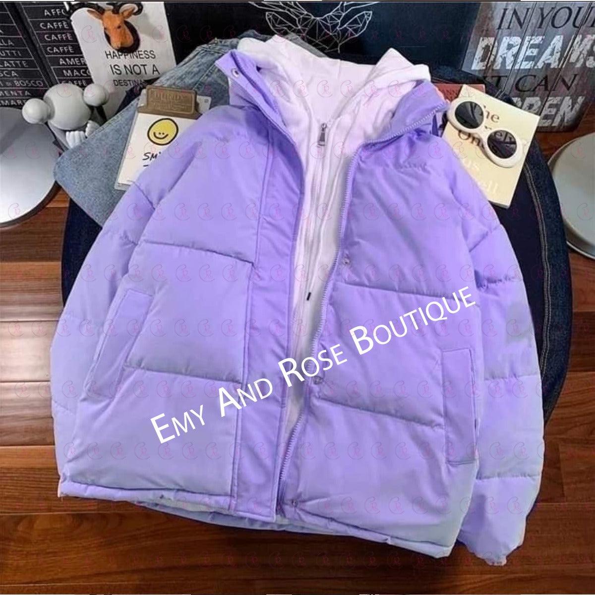 Waterproof Puffer Jacket - EMY & ROSE Boutique