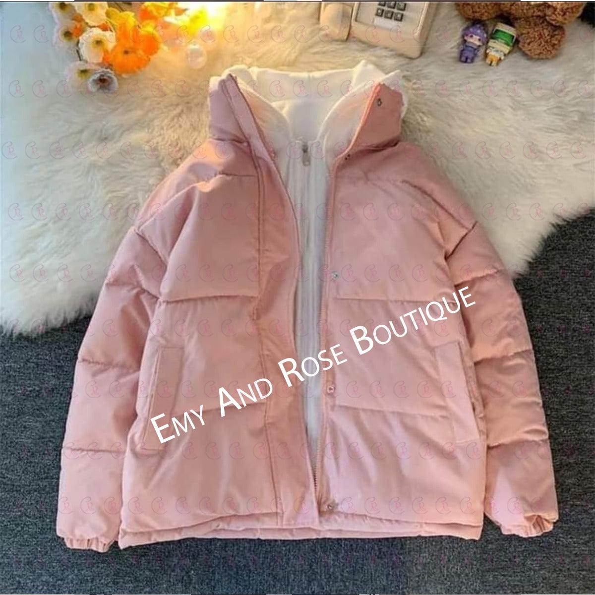 Waterproof Puffer Jacket - EMY & ROSE Boutique