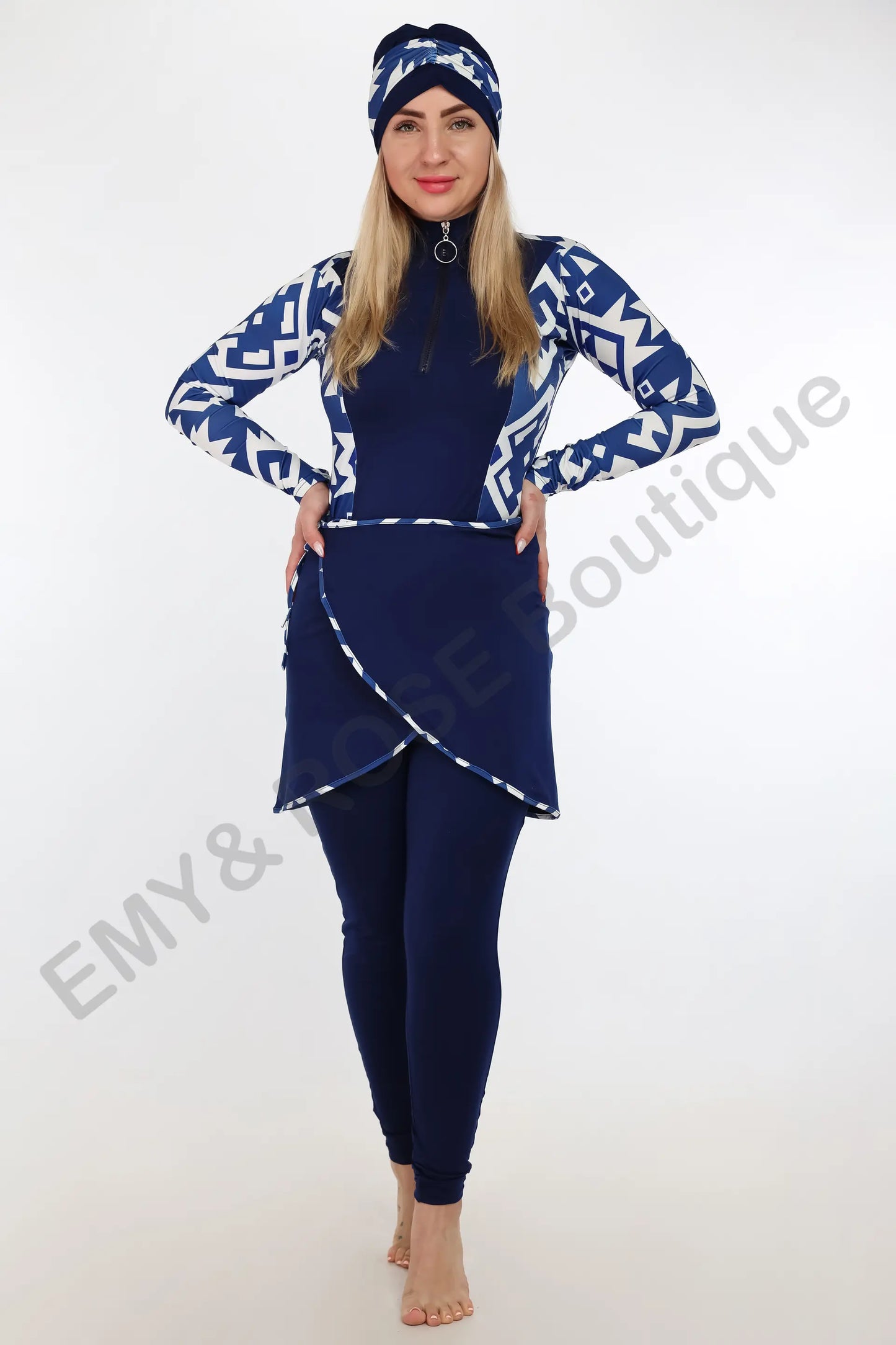 Artic Swimsuit - EMY & ROSE Boutique