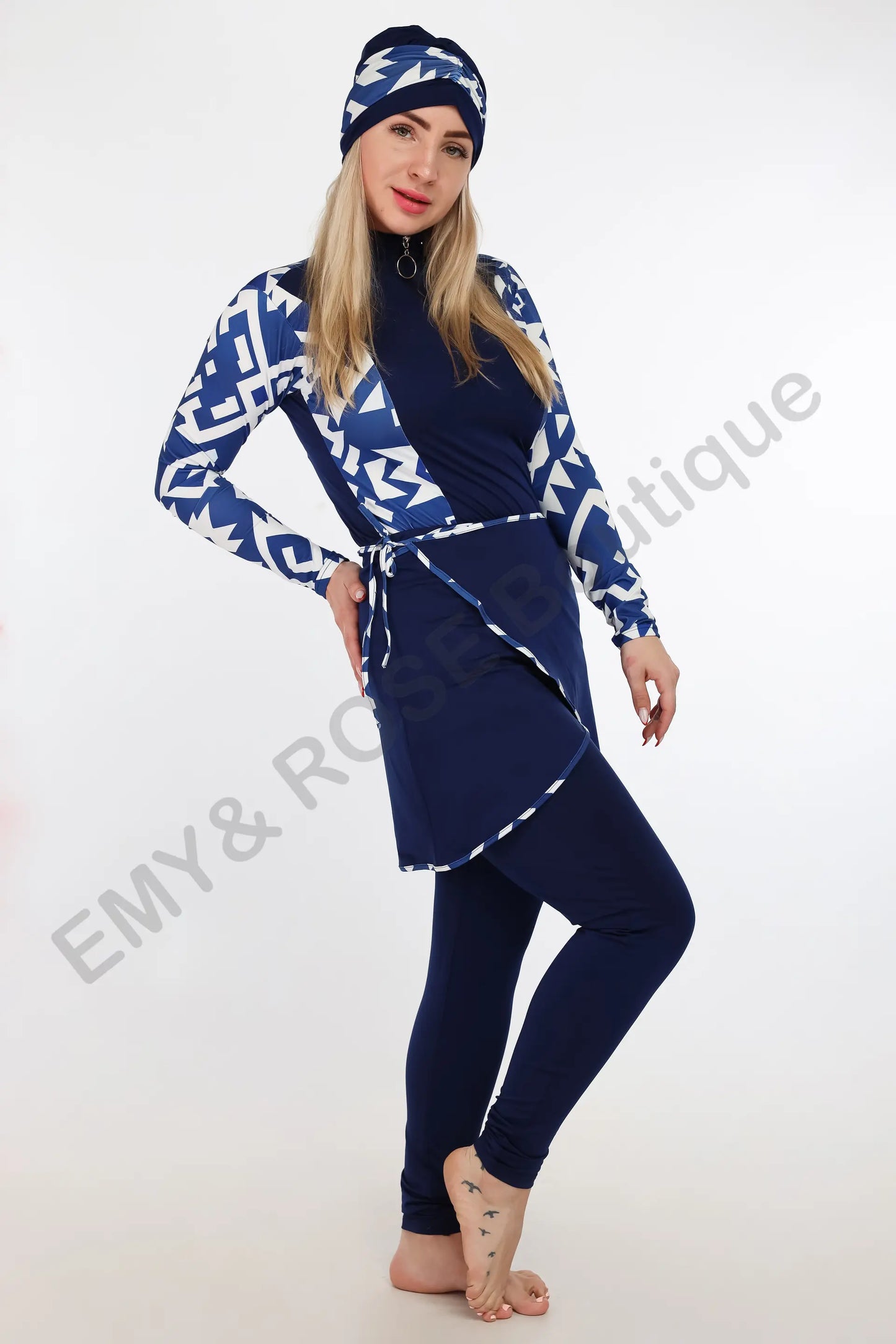Artic Swimsuit - EMY & ROSE Boutique