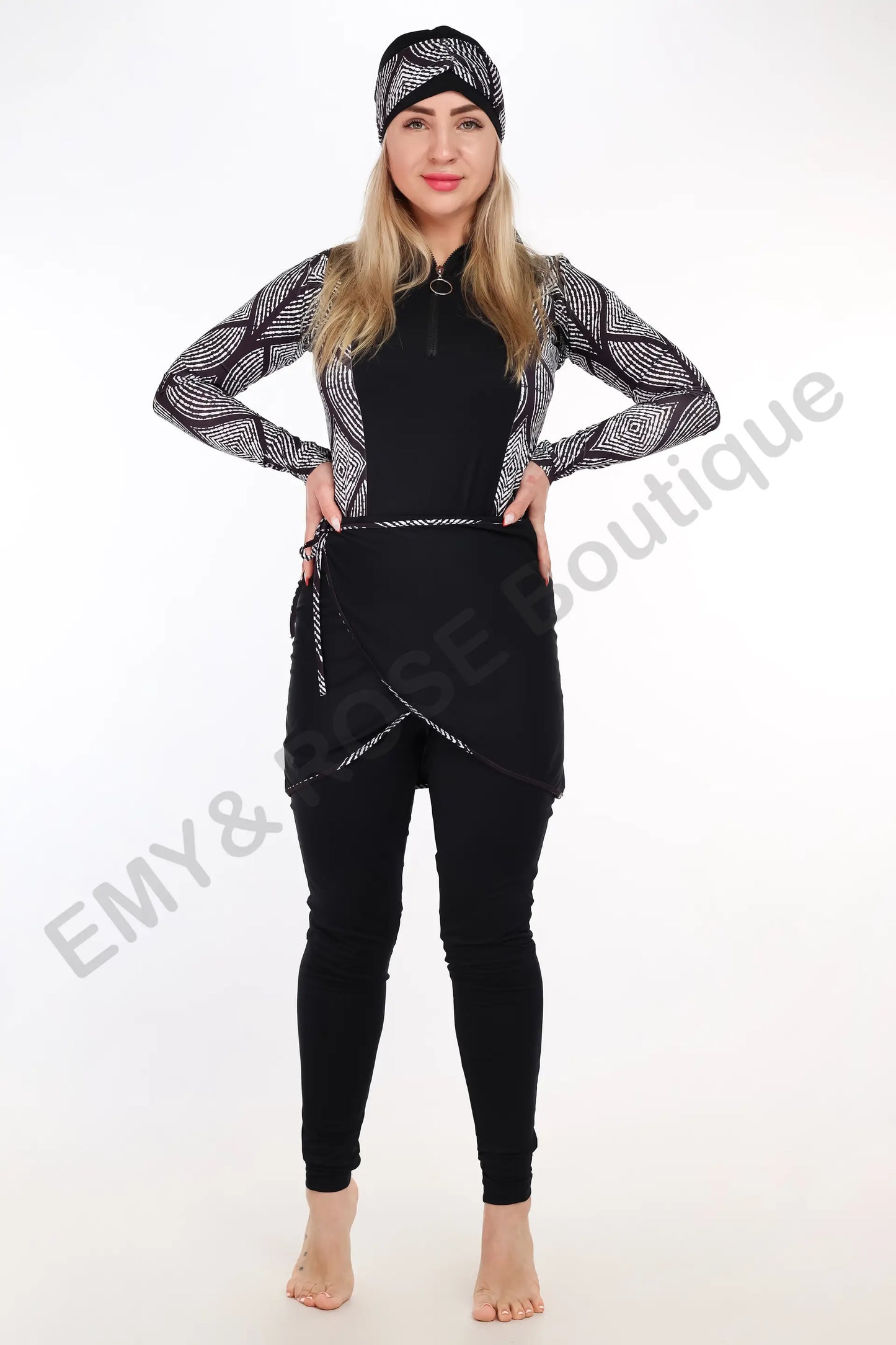 Aztek Swimsuit - EMY & ROSE Boutique