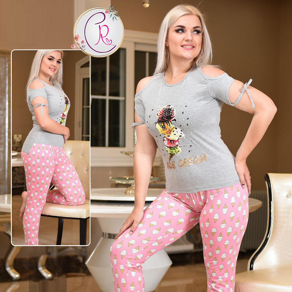 Do Re Me Pajamas - EMY & ROSE Boutique