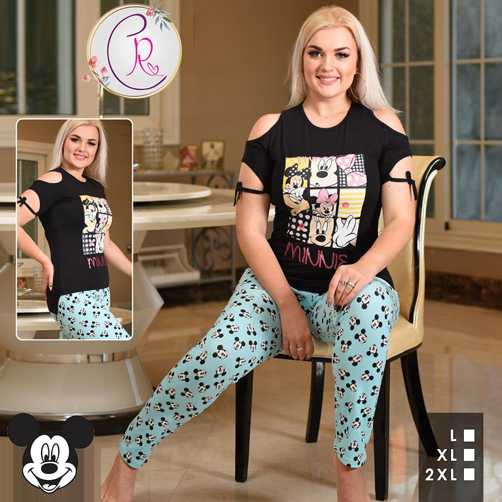 Do Re Me Pajamas - EMY & ROSE Boutique