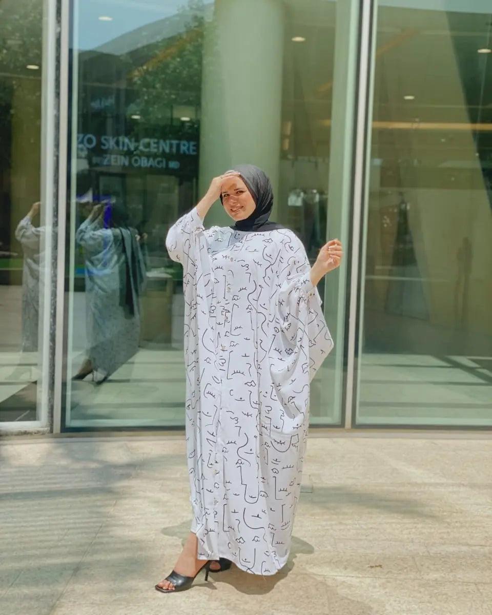 Silk Dress - EMY & ROSE Boutique