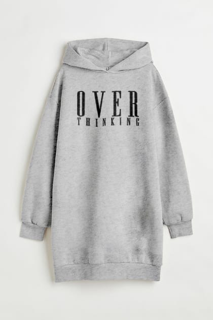 OZ Overthinking Hoodie - EMY & ROSE Boutique