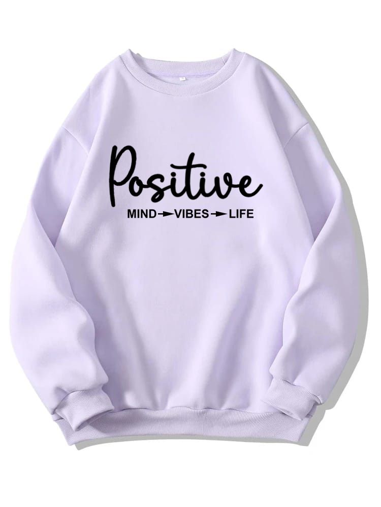 OZ Positive Hoodie - EMY & ROSE Boutique