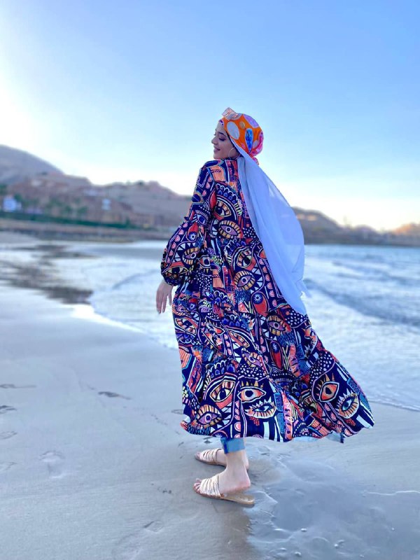 Bahga Dress - EMY & ROSE Boutique