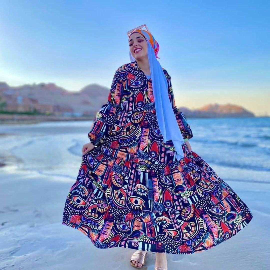 Bahga Dress - EMY & ROSE Boutique