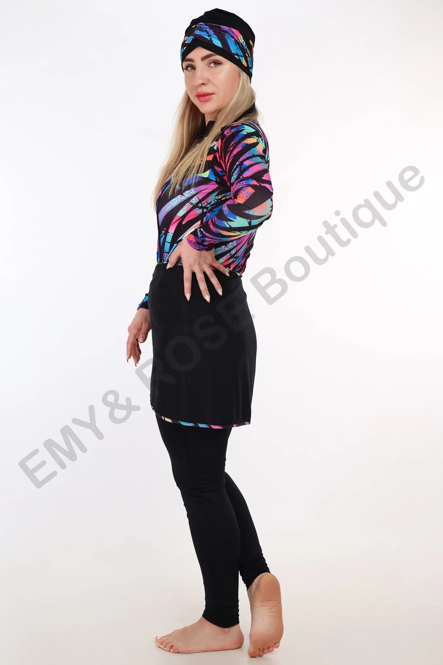 Neon Swimsuits - EMY & ROSE Boutique