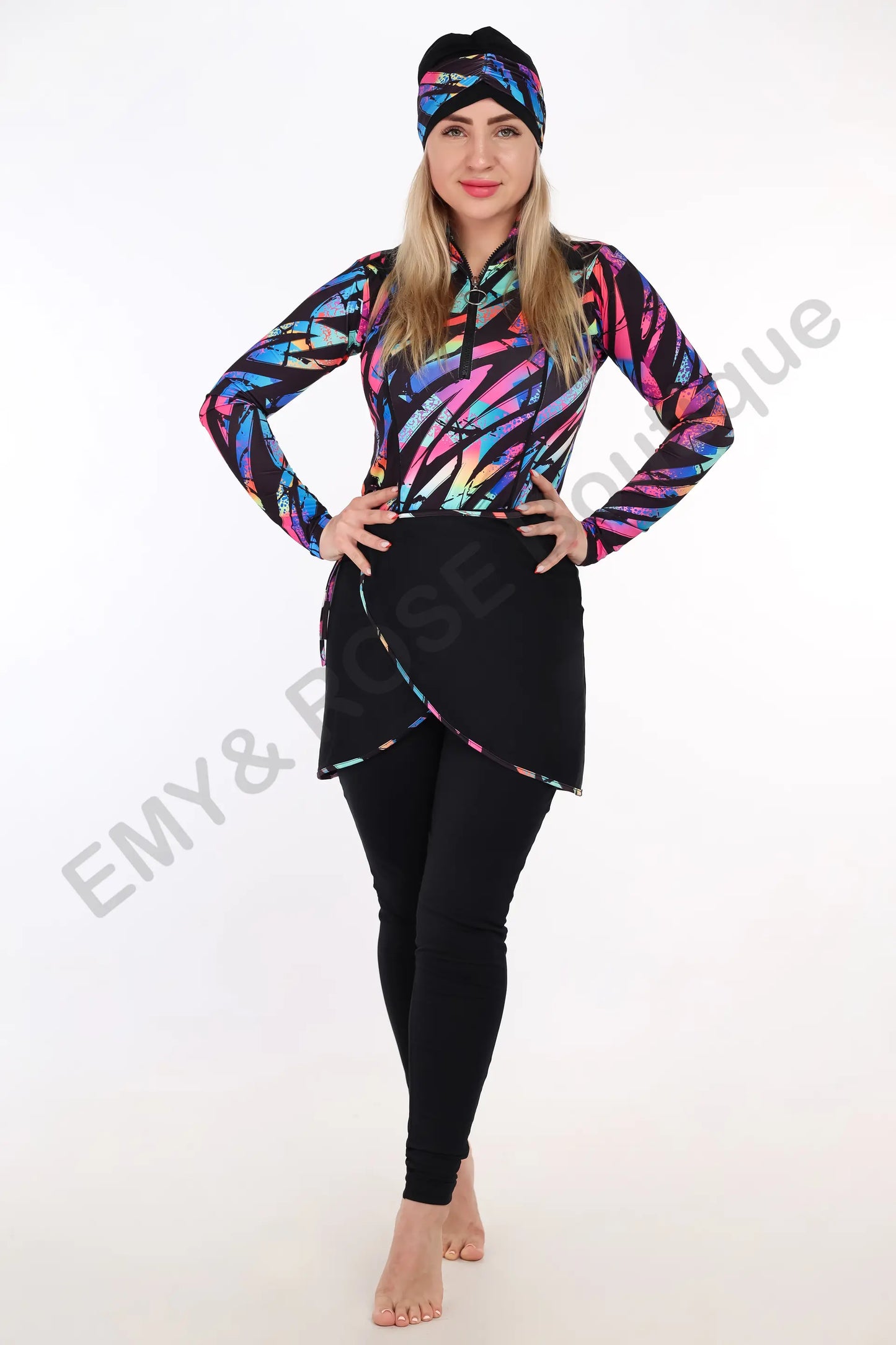 Neon Swimsuits - EMY & ROSE Boutique