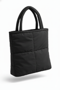 CloudGuard Waterproof Puffer Tote | 15" Laptop Bag