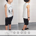 Boys T-Shirt & Short - EMY & ROSE Boutique 