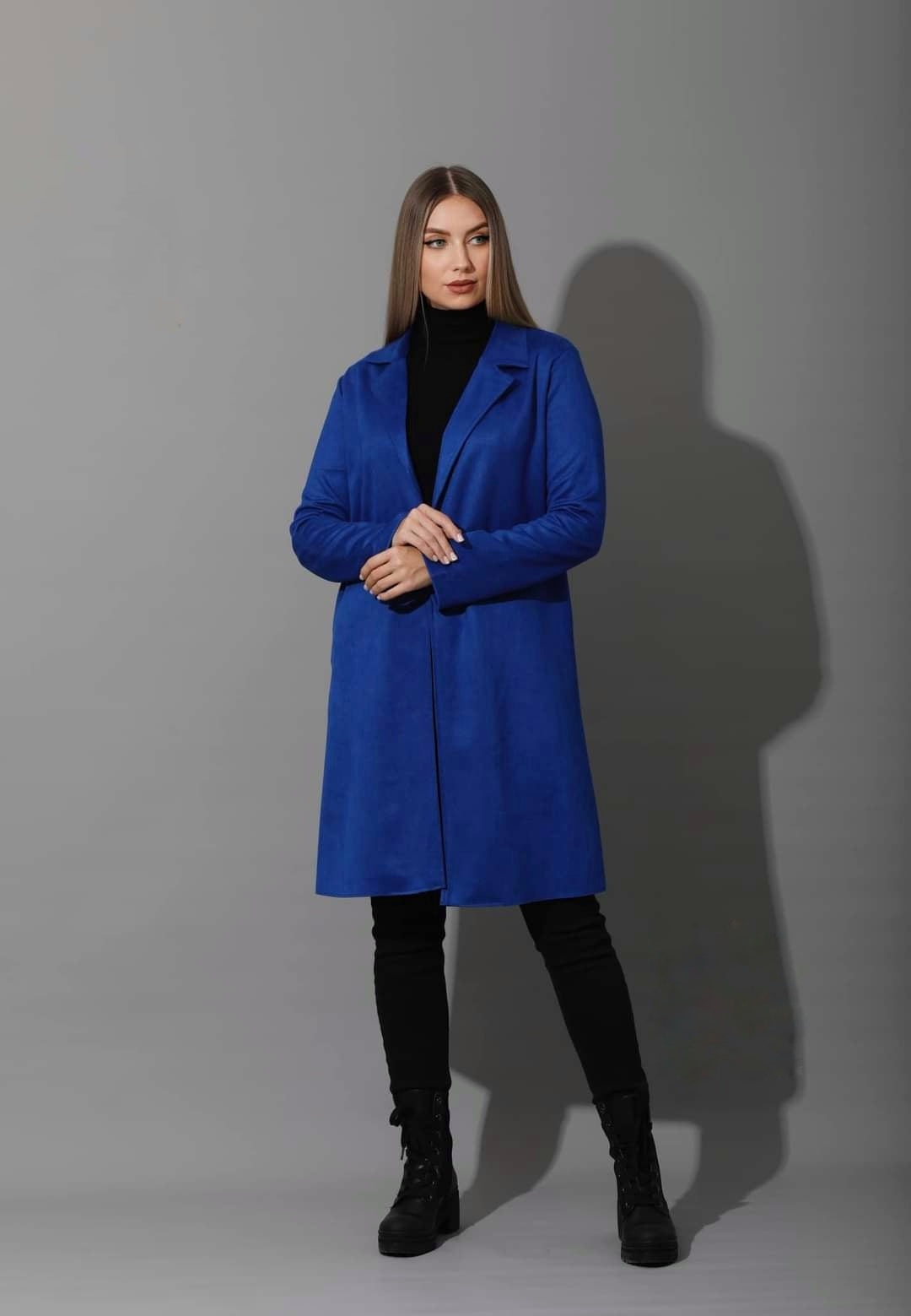 Glam Suede Cardigan in 7 Colors