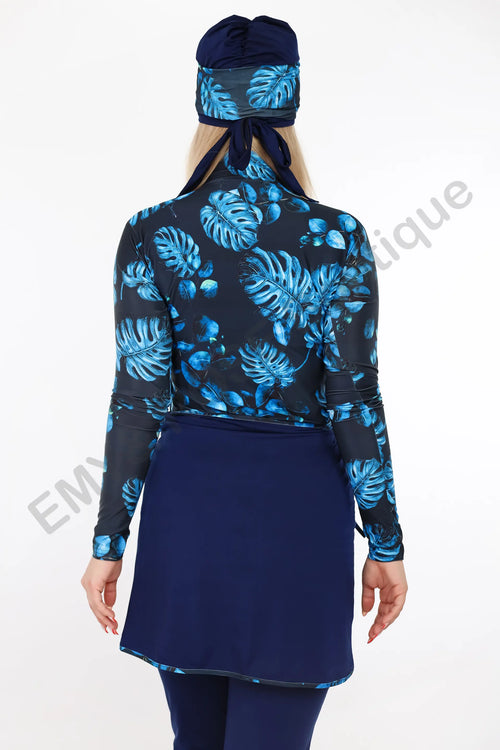 Aroura Swimsuit - EMY & ROSE Boutique 