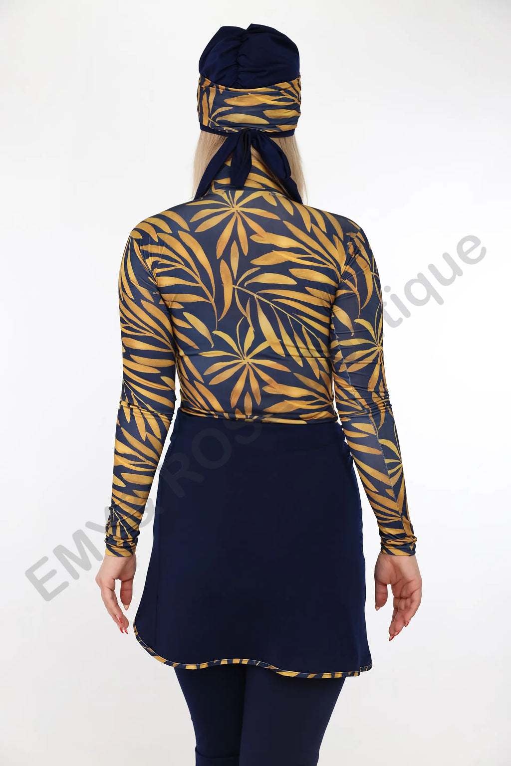 Goldi Swimsuit - EMY & ROSE Boutique 