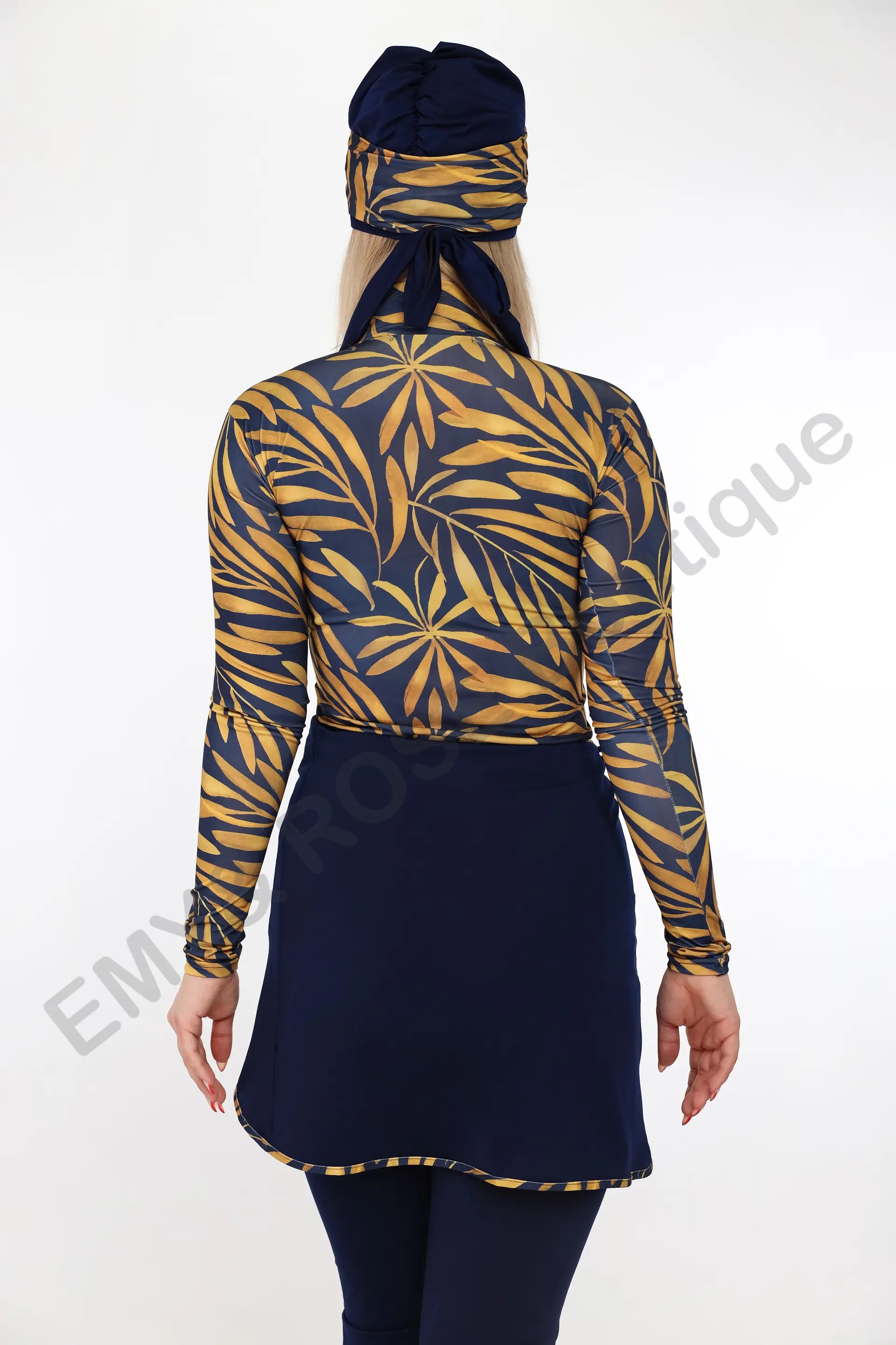 Goldi Swimsuit - EMY & ROSE Boutique 