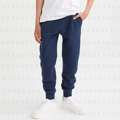 Unisex Kids Sweatpants 4-8 Y - EMY & ROSE Boutique 