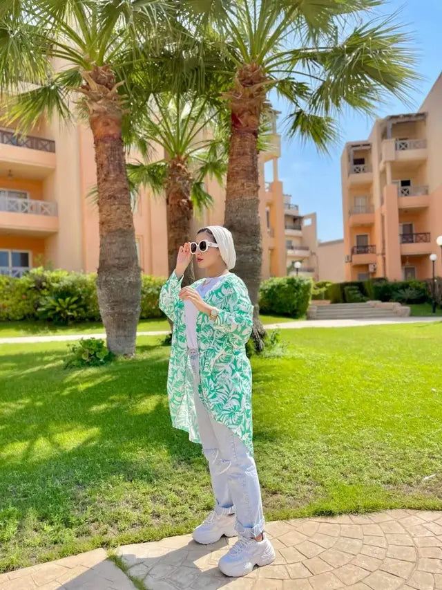 Soothy Kimono - EMY & ROSE Boutique 