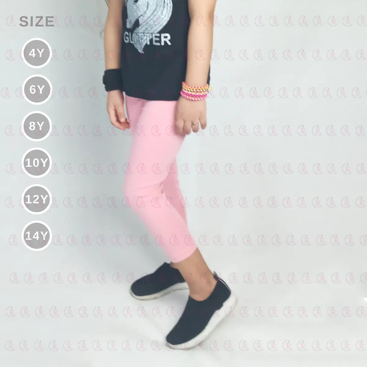 Girls Bermuda - EMY & ROSE Boutique 