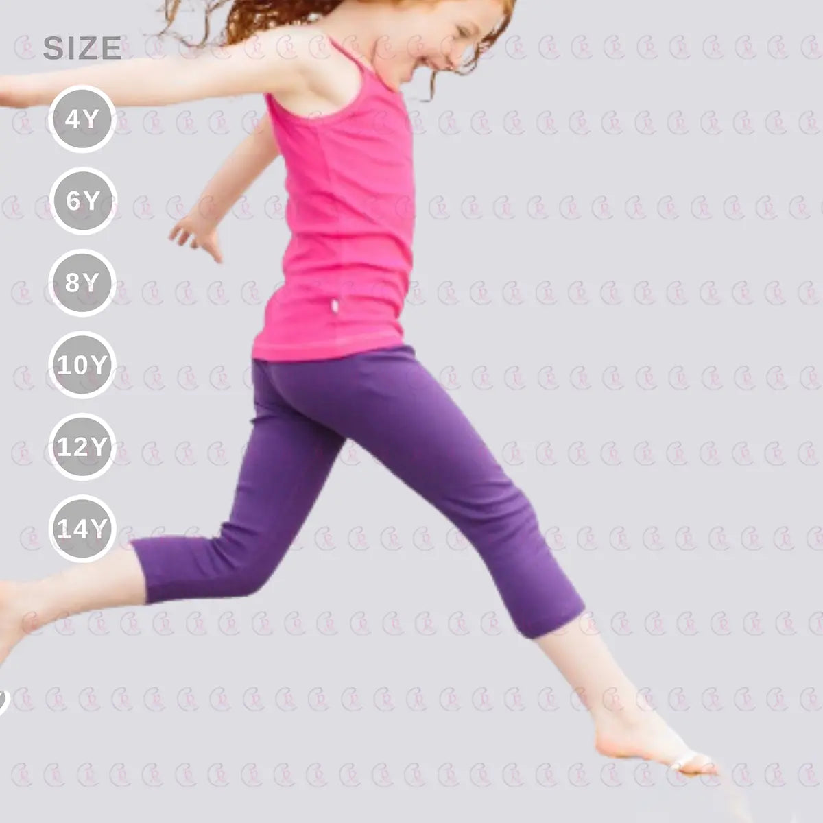 Girls Bermuda - EMY & ROSE Boutique 